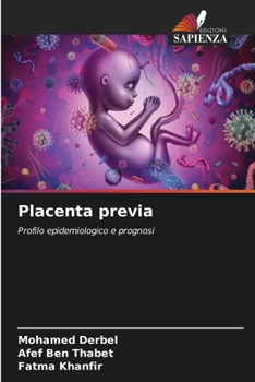 Paperback Placenta previa [Italian] Book