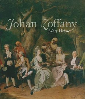 Hardcover Johan Zoffany 1733-1810 Book