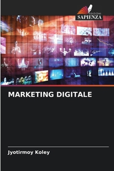 Paperback Marketing Digitale [Italian] Book