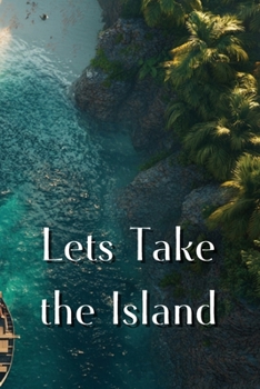 Paperback Let's Take Back the Island tales of an itinerant chef Book