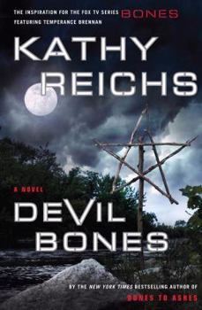 Hardcover Devil Bones Book