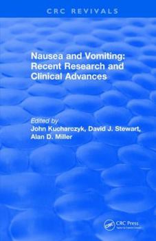 Paperback Nausea and Vomiting Book