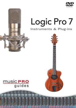 DVD Logic Pro 7: Instruments & Plug-Ins Book