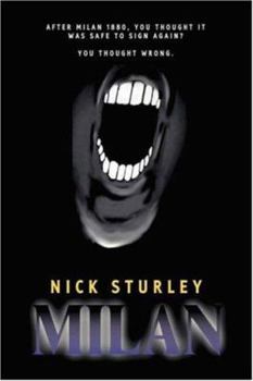 Paperback Milan Book