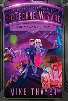 Hardcover The Vacant Realm Book
