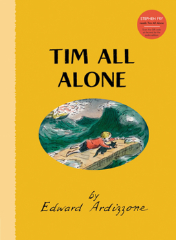 Tim All Alone (Little Tim) - Book  of the Little Tim