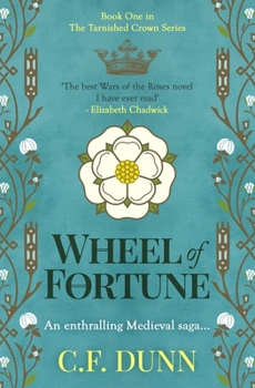 Paperback Wheel of Fortune: An enthralling Medieval saga... Book