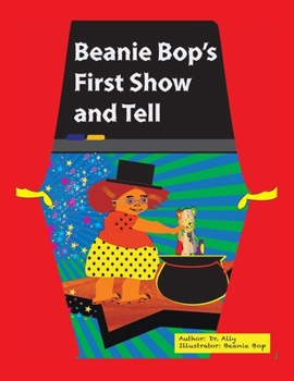 Paperback Beanie Bop's First Show-N-Tell Book