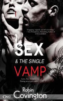 Paperback Sex and the Single Vamp Book