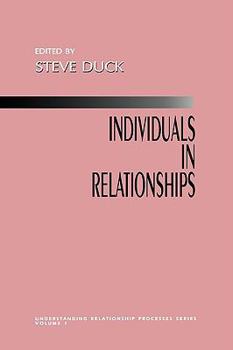 Hardcover Individuals in Relationships Book