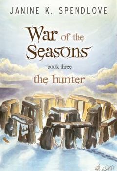 Paperback War of the Seasons, Book Three: The Hunter Book