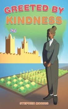 Paperback Greeted by Kindness Book