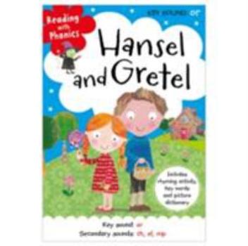 Hardcover Hansel and Gretel (Reading with Phonics) Book