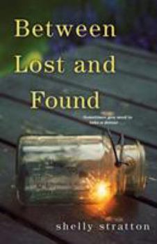 Paperback Between Lost and Found Book