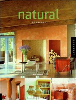 Paperback Natural Interiors Book