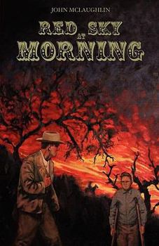 Paperback Red Sky at Morning Book