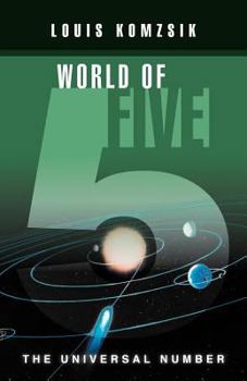 Paperback World of Five: The Universal Number Book