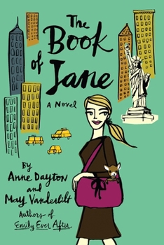 Paperback The Book of Jane Book