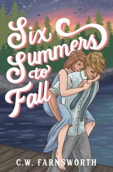 Paperback Six Summers to Fall Book