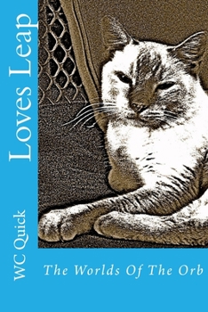 Paperback Loves Leap Book