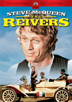 DVD The Reivers Book
