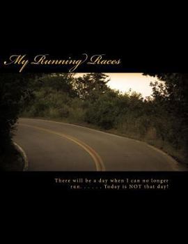 Paperback My Running Races Book