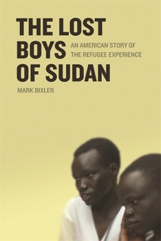 Paperback The Lost Boys of Sudan: An American Story of the Refugee Experience Book