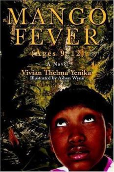 Paperback Mango Fever Book