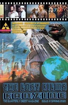 The Lost Films Fanzine #1