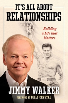 Hardcover It's All about Relationships: Building a Life That Matters Book