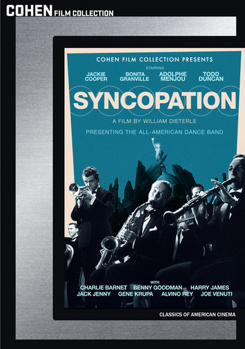 DVD Syncopation Book