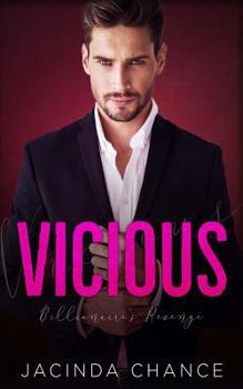 Paperback Vicious: Billionaire's Revenge Book