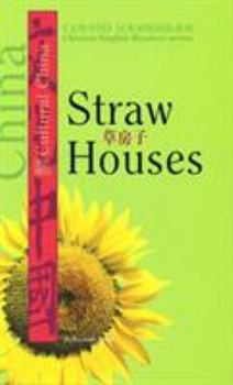 Paperback Chinese-English Readers series: Straw Houses Book