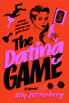 Hardcover The Dating Game Book