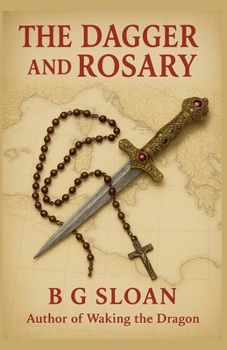 Paperback The Dagger and Rosary Book
