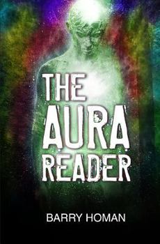 Paperback The Aura Reader Book