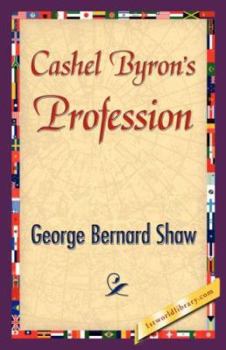 Paperback Cashel Byron's Profession Book