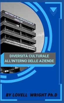 Paperback Diversità culturale all'interno delle aziende [Italian] Book