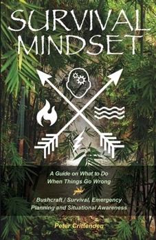 Paperback Survival Mindset Book