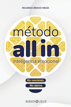Paperback Método All In - Inteligencia Emocional: Más conocimiento, Más objetivos (Spanish Edition) [Spanish] Book