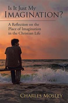 Hardcover Is It Just My Imagination?: A Reflection on the Place of Imagination in the Christian Life Book