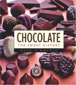 Hardcover Chocolate: The Sweet History Book