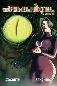 Paperback The Primal Hunter (Light Novel) Vol. 3 Book