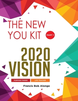 Paperback 2020VISION Part 1: Workbook and Manual Book