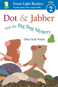 Paperback Dot & Jabber and the Big Bug Mystery Book