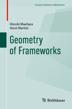 Paperback Geometry of Frameworks Book