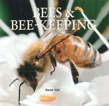 Paperback Bees & Bee-Keeping Book