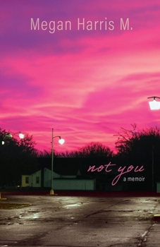 Paperback Not You Book