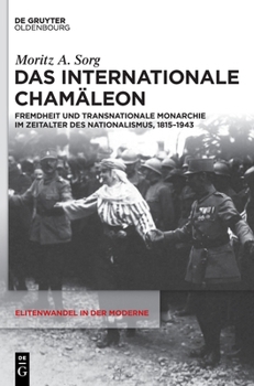 Hardcover Das internationale Chamäleon [German] Book
