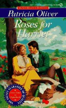 Mass Market Paperback Roses for Harriet Book